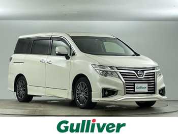日産 エルグランド 250HWS S アーバンクロム 禁煙車 純正9型ナビ ドラレコ 全方位カメラ