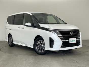 日産 セレナ e－パワー ハイウェイスター V 純正ディスプレイナビ ETC プロパイロット