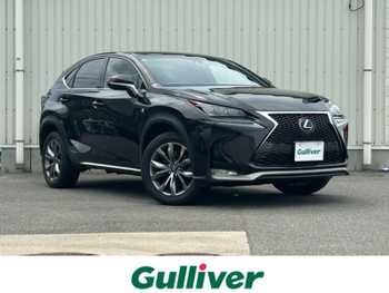 レクサス ＮＸ 300h Fスポーツ マークレビンソン 純正SDナビ 全周囲カメラ