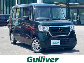 ホンダ Ｎ ＢＯＸ G L ホンダセンシング 純正ナビ クルーズコントロール フルセグ