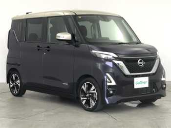 日産 ルークス HWS Gターボ プロパイロットED 純正9型ナビ/アラウンドビュー/快適パックA