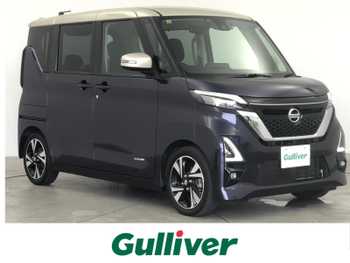 日産 ルークス HWS Gターボ プロパイロットED 純正9型ナビ/アラウンドビュー/快適パックA