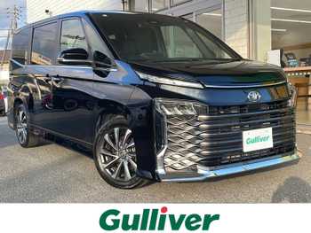 トヨタ ヴォクシー S－Z 純正8型DA 13,2型後席モニター シートH