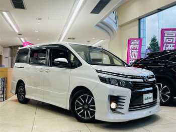 トヨタ ヴォクシー ZS 禁煙 メーカーナビ Bカメ モデリスタ
