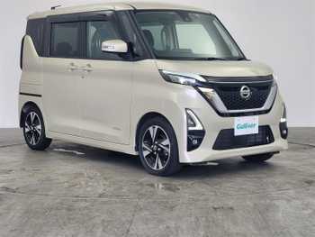 日産 ルークス HWS Gターボ プロパイロットED 純正ナビ 全方位カメラ ドラレコ パワスラ