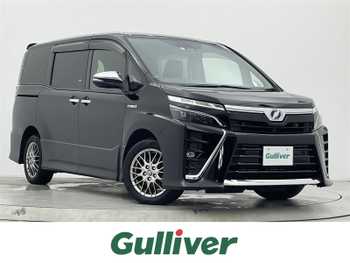 トヨタ ヴォクシー ハイブリッド ZS 煌Ⅱ 純正10型ナビ 12型天吊 シートヒーター