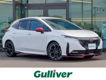 日産 オーラ ニスモ 純正9型ナビ アラウンドビューモニター