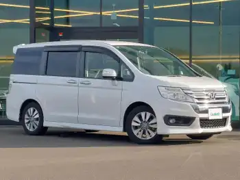 ホンダ ステップワゴン スパーダ S 純正ナビ バックカメラ クルコン ドラレコ