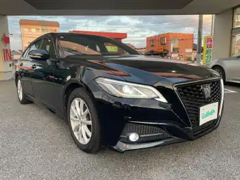 トヨタ クラウン ハイブリッド S 純正12型ナビ 追従クルコン バックカメラ