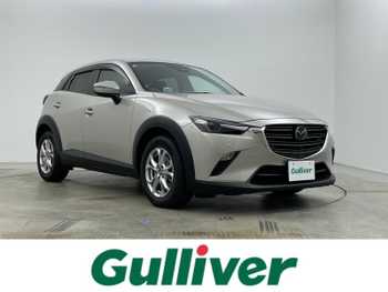 マツダ ＣＸ－３ XD ツーリング 純正ナビ 全方位カメラ 前後ドラレコ ETC