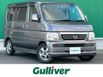 ホンダ バモス G ディスプレイ付オーディオ バックカメラ