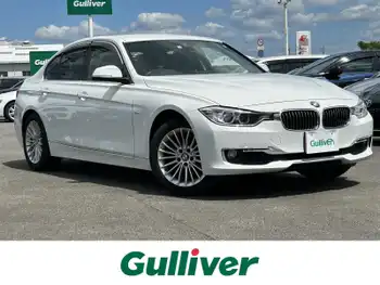 ＢＭＷ ３２０ｄ ラグジュアリー 純正HDDナビ ミラーETC ドライブレコーダー