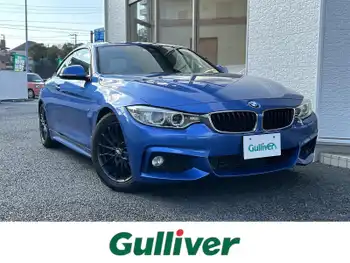 ＢＭＷ ４２０ｉ Mスポーツ 純正ナビ haeman kardon Bカメラ ETC