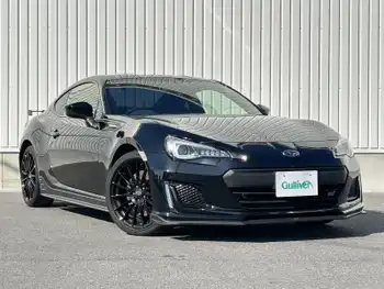 スバル ＢＲＺ STIスポーツ ワンオナ　STIスポイラー　STIサス