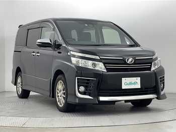 トヨタ ヴォクシー ZS 煌 純正SDナビ フルセグ バックモニター ETC