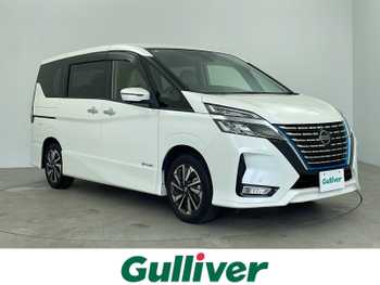 日産 セレナ e－パワー ハイウェイスター V 禁煙車 全方位カメラ プロパイロット