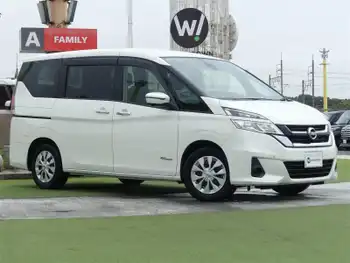 日産 セレナ X Vセレクション 全方位 純正ナビ TV BT 両側電動 衝突軽減