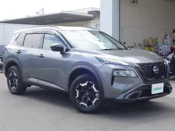 日産 エクストレイル X e－4ORCE エクストリーマーX