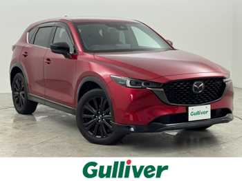 マツダ ＣＸ－５ XD スポーツアピアランス 純正ナビ ETC 前後ドラレコ 全方位カメラ　