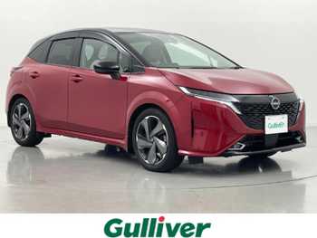 日産 オーラ G レザーエディション ワンオーナー 禁煙車 全周囲カメラドラレコ