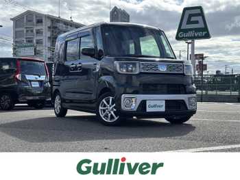 ダイハツ ウェイク X ナビ　フルセグTV　ETC　テレキャン
