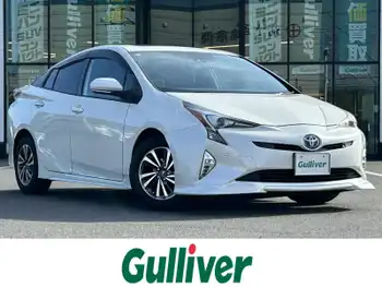 トヨタ プリウス Sセーフティプラス サンルーフ モデリスタAW 社外ナビ Bカメラ