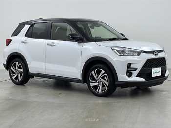 トヨタ ライズ Z 寒冷地 クルコン 全方位カメラ