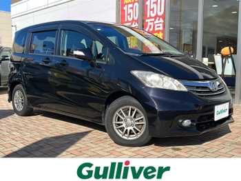 ホンダ フリード G ジャストセレクション 両側パワスラ　ナビTV・BT　Bカメラ　AC100