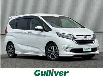 ホンダ フリード＋ ハイブリット G ホンダセンシング 衝突軽減 純ナビ Bカメラ 両側PS ETC LED