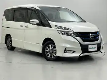 日産 セレナ e－パワー ハイウェイスター V Pパイロット 9型ナビ 後席モニタ 両側電動