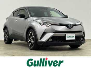 トヨタ Ｃ－ＨＲ G LEDエディション 純正ナビ　クルコン　バックモニター