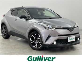 トヨタ Ｃ－ＨＲ G LEDエディション 純正ナビ バックカメラ 衝突軽減 ドラレコ