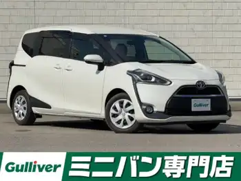 トヨタ シエンタ G クエロ 純正SDナビ 禁煙車 トヨタセーフ 両側電動