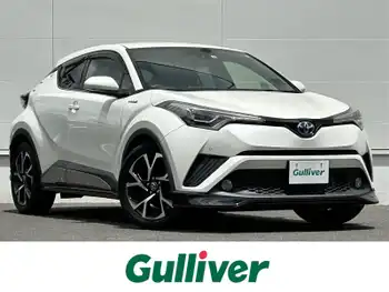 トヨタ Ｃ－ＨＲ G スポーティースタイル 純ナビ Bカメラ ETC