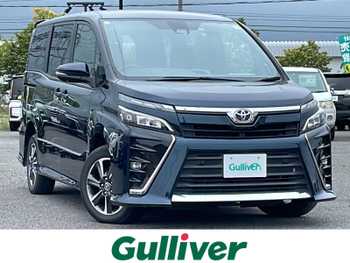 トヨタ ヴォクシー ZS 片側パワスラ トヨタセーフティセンス