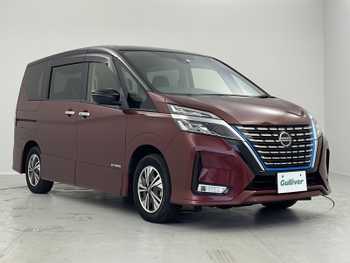 日産 セレナ e－パワー ハイウェイスター V プロパイロット 後席モニター 純正ナビ ETC