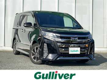 トヨタ ノア Si ダブルバイビー 純正9型ナビ 両側パワスラ 後席モニター