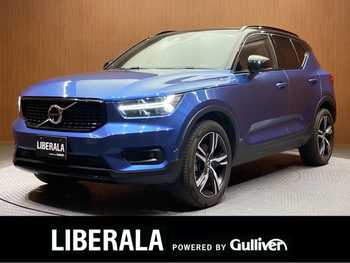 ボルボ ＸＣ４０ T4 AWD Rデザイン パノラマSR　コンビニエンスP　ACC