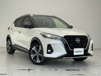 日産 キックス X 純正ディスプレイオーディオ 全方位カメラ