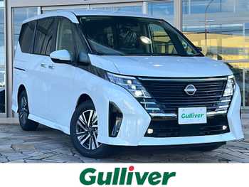 日産 セレナ e－パワー ハイウェイスター V ナビ 全方位 置くだけ充電 両側パワスラ