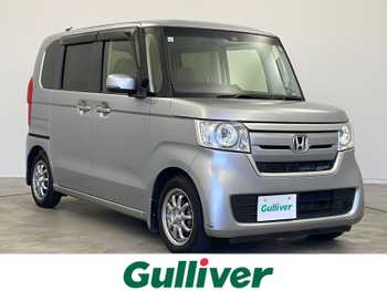 ホンダ Ｎ ＢＯＸ G EX ホンダセンシング