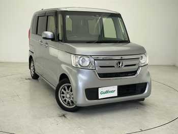 ホンダ Ｎ ＢＯＸ G EX ホンダセンシング 純正ナビ バックカメラ 片側パワスラ ETC
