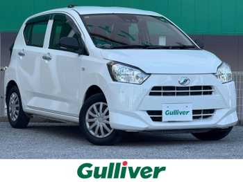 ダイハツ ミラ イース L SAⅢ 純正オーディオ スマートアシストⅢ