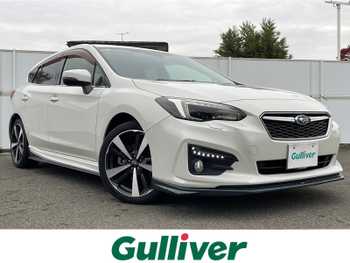 スバル インプレッサ スポーツ 2．0i－S アイサイト STIエアロ 8型ナビ バックC フルセグTV BSM