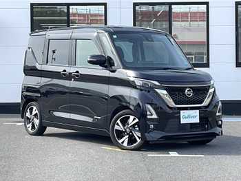 日産 ルークス HWS X プロパイロットED 純正9型ナビ 全方位カメラ プロパイロット
