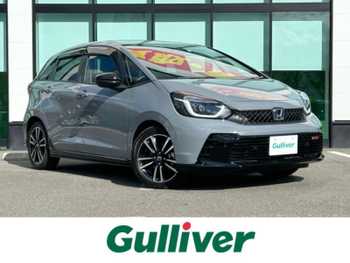 ホンダ フィット e:HEV RS 純正ナビ Bカメ 衝突軽減 追従走行 ETC