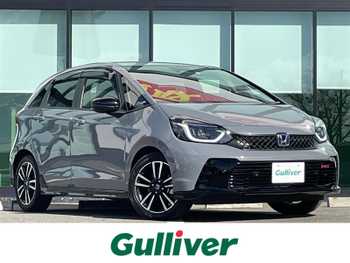 ホンダ フィット e:HEV RS 純正ナビ Bカメ 衝突軽減 追従走行 ETC