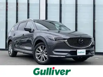 マツダ ＣＸ－８ XD エクスクルーシブモード HUD 360°カメラ SOSコール ETC SBC TCS