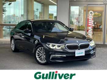ＢＭＷ ５２３ｉ ラグジュアリー 禁煙車　純正ナビ　バックカメラ　ソナー