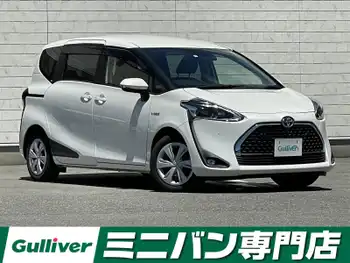 トヨタ シエンタ ハイブリッド G 純正SDナビ 全方位 トヨタセーフ 両側電動